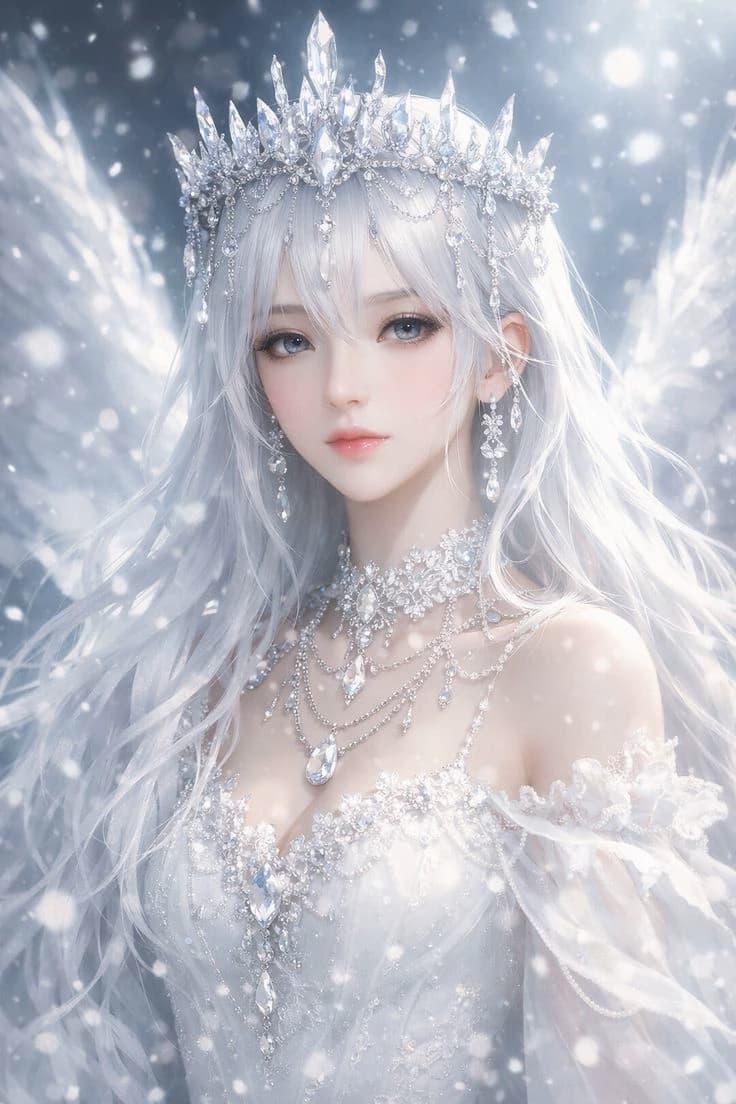 Snow goddess thumbnail