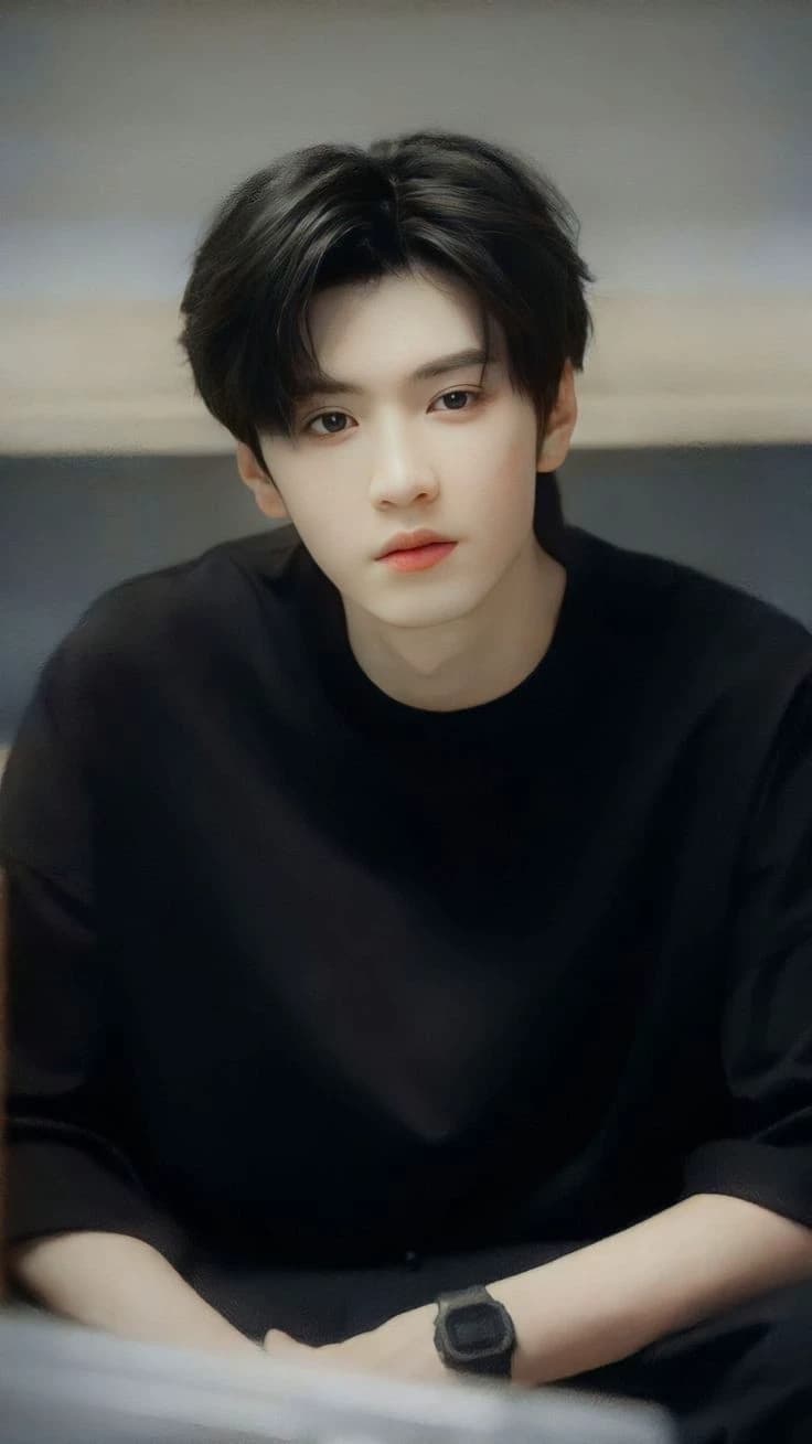 Handsome korean boys , pt.3 thumbnail