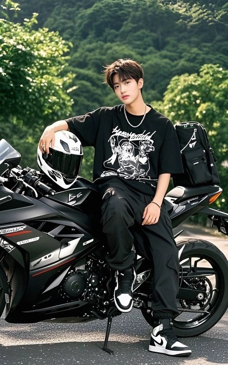 Badass boy [Liam] thumbnail