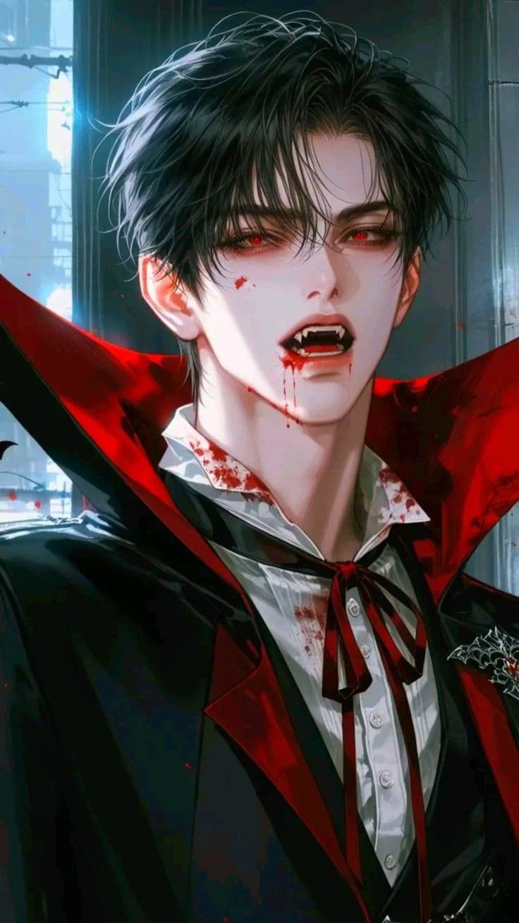 angels × vampires thumbnail