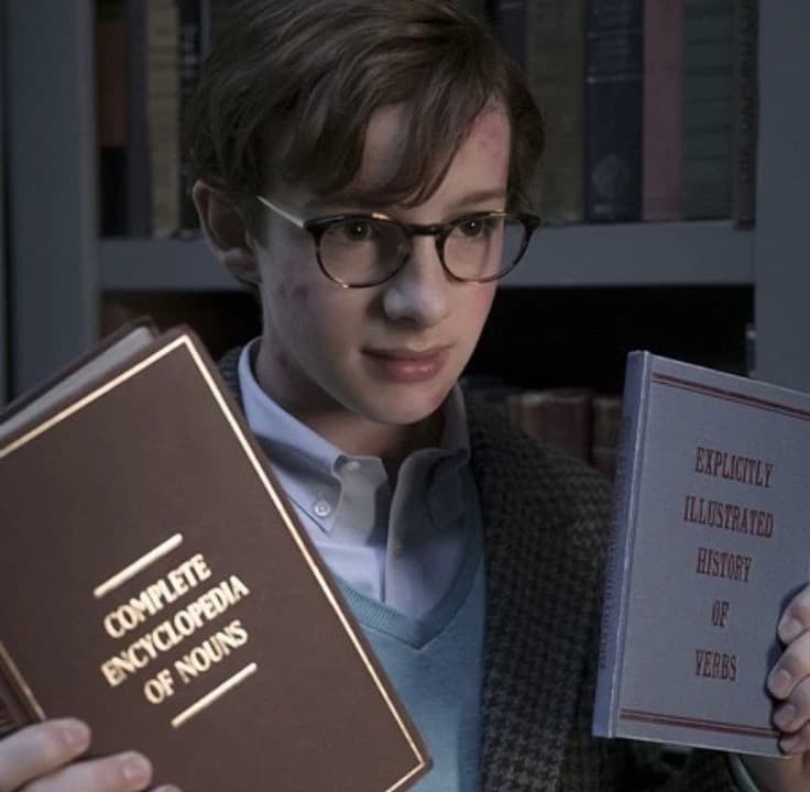 Klaus Baudelaire  thumbnail