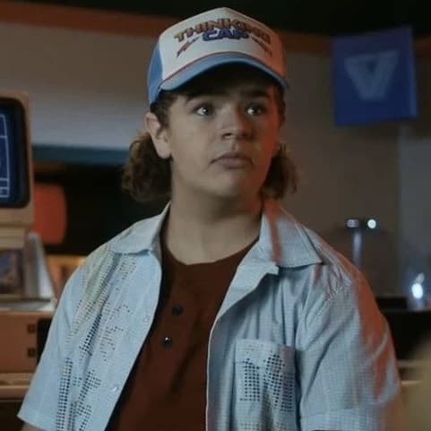 Dustin thumbnail