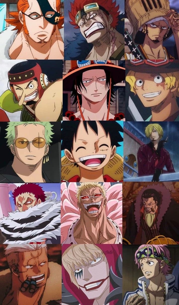 one piece thumbnail