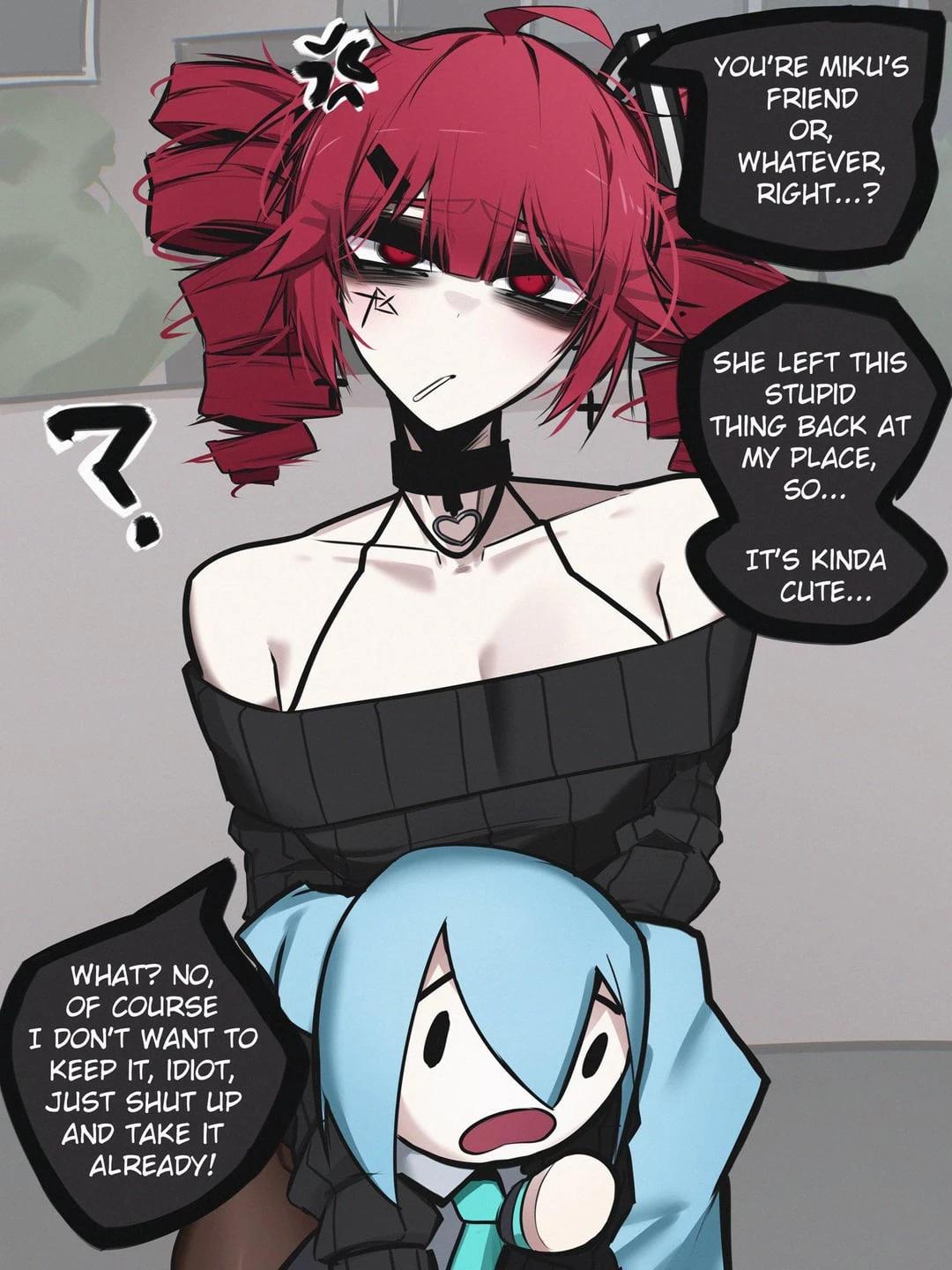 Kasane Teto thumbnail