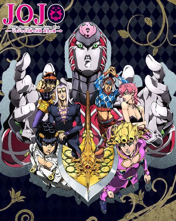 GOLDEN WIND — Final fight thumbnail