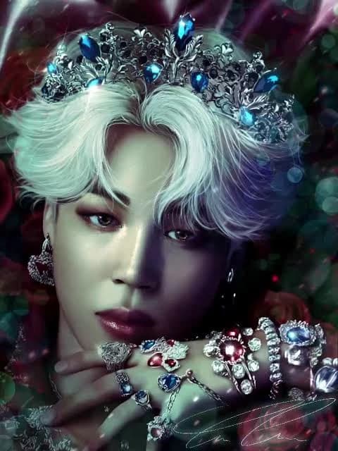 Jimin king thumbnail