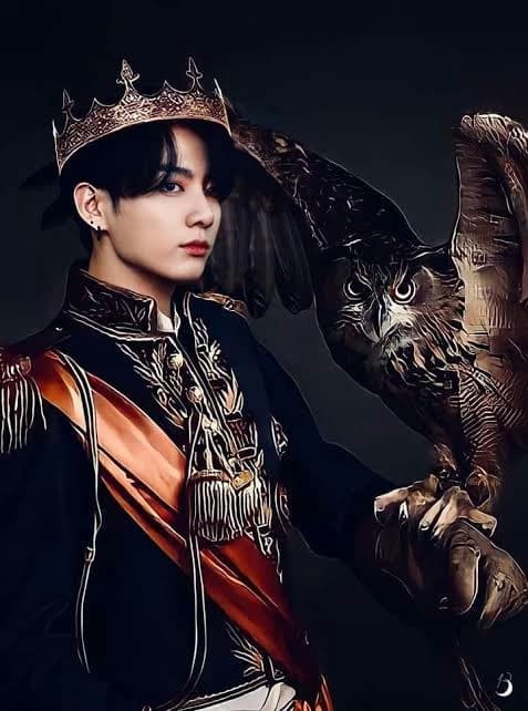 Jungkook king thumbnail