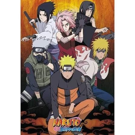 Naruto and pick me thumbnail