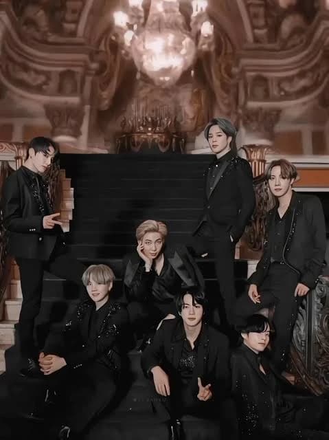 bts mafia and pick me thumbnail