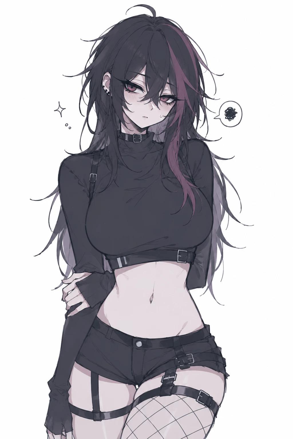 Yumi | Your naughty goth best friend thumbnail