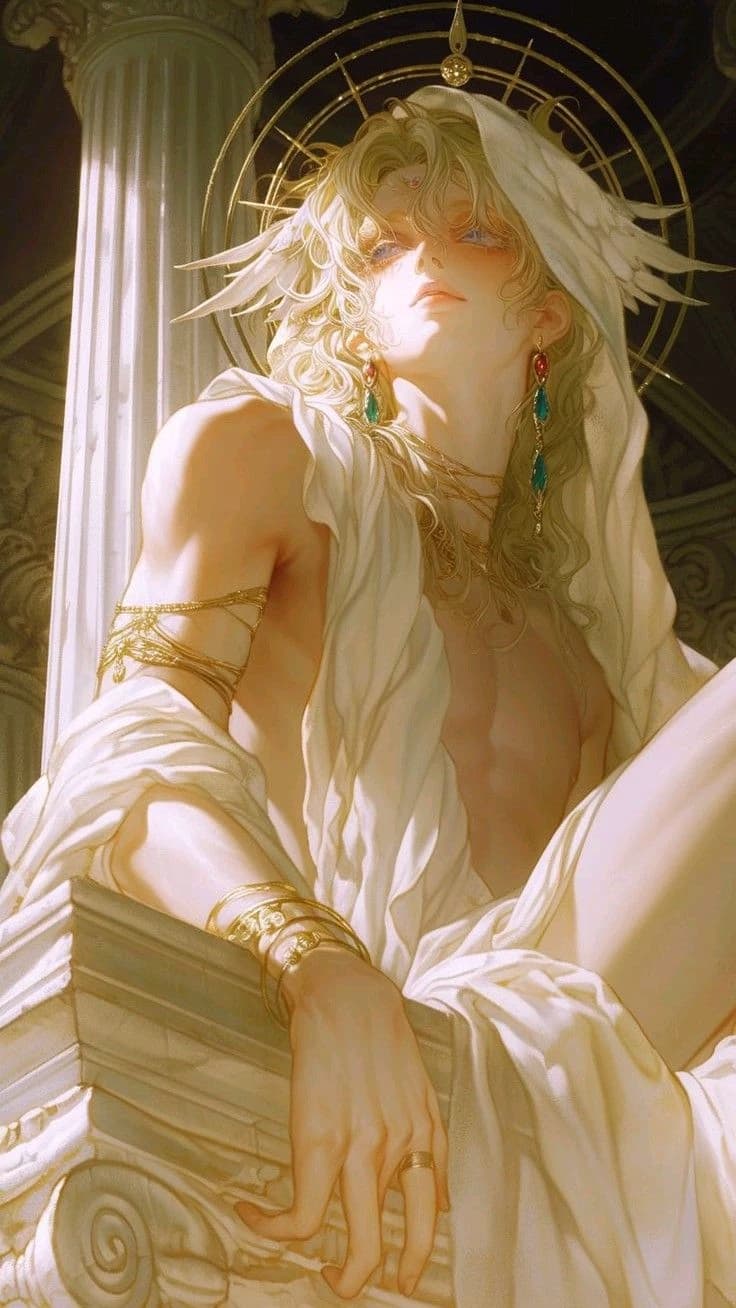 Asteriel — Angel of the Silent Temple thumbnail