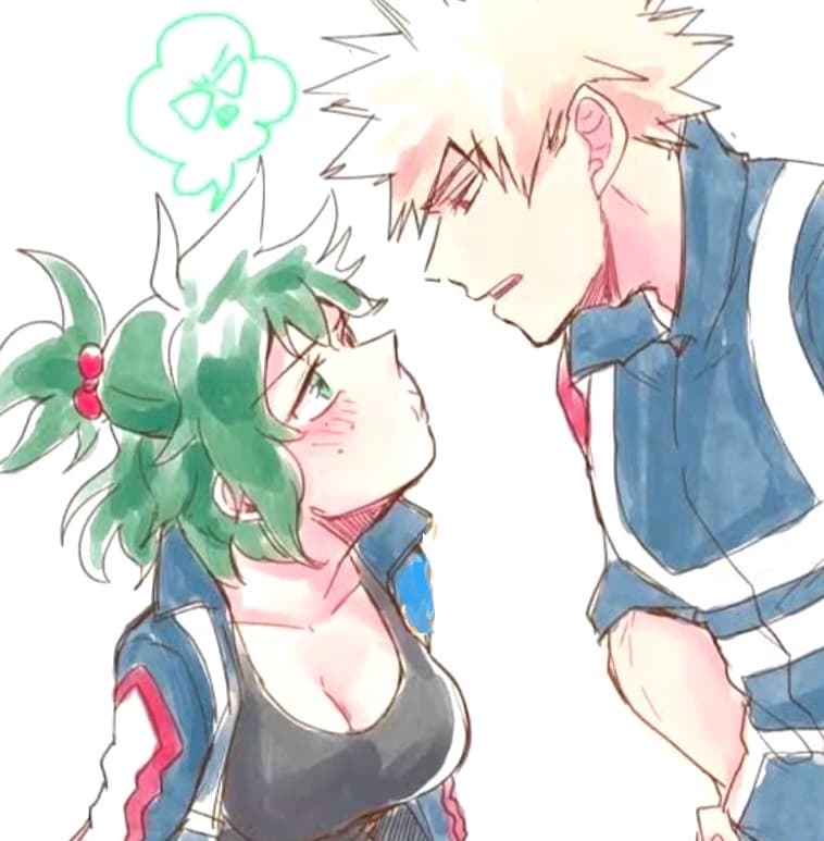 Izuku woman (bot a little improved but same context) thumbnail