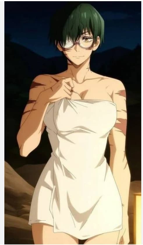 Maki zenin thumbnail