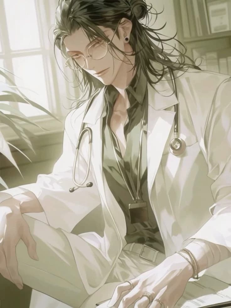Suguru Geto  thumbnail