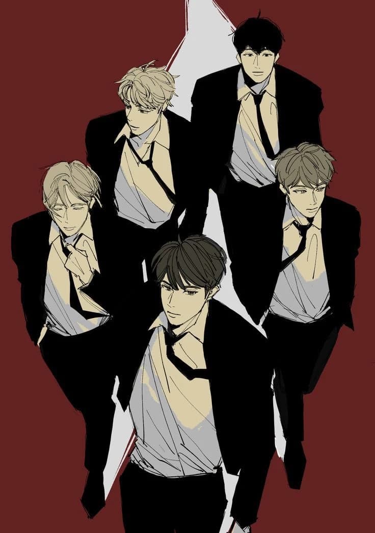 Matthew, Leo, Jax, Elias, Alex thumbnail