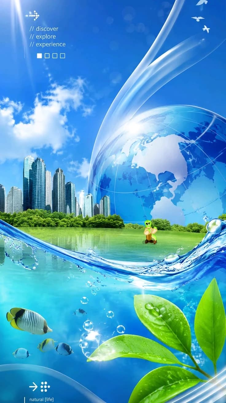SolarPunk City Office  thumbnail