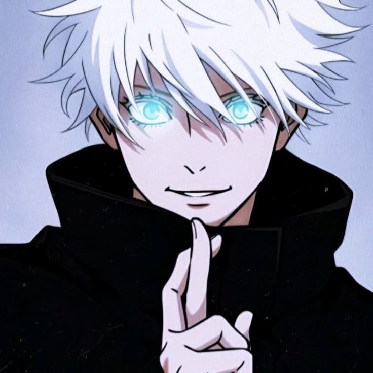 Satoru Gojo thumbnail