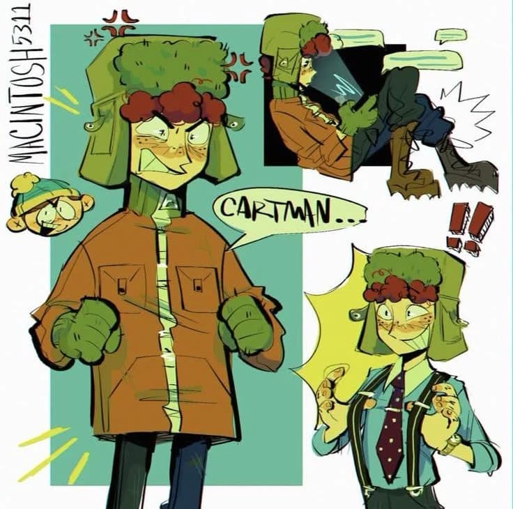 Kyle Broflovski thumbnail