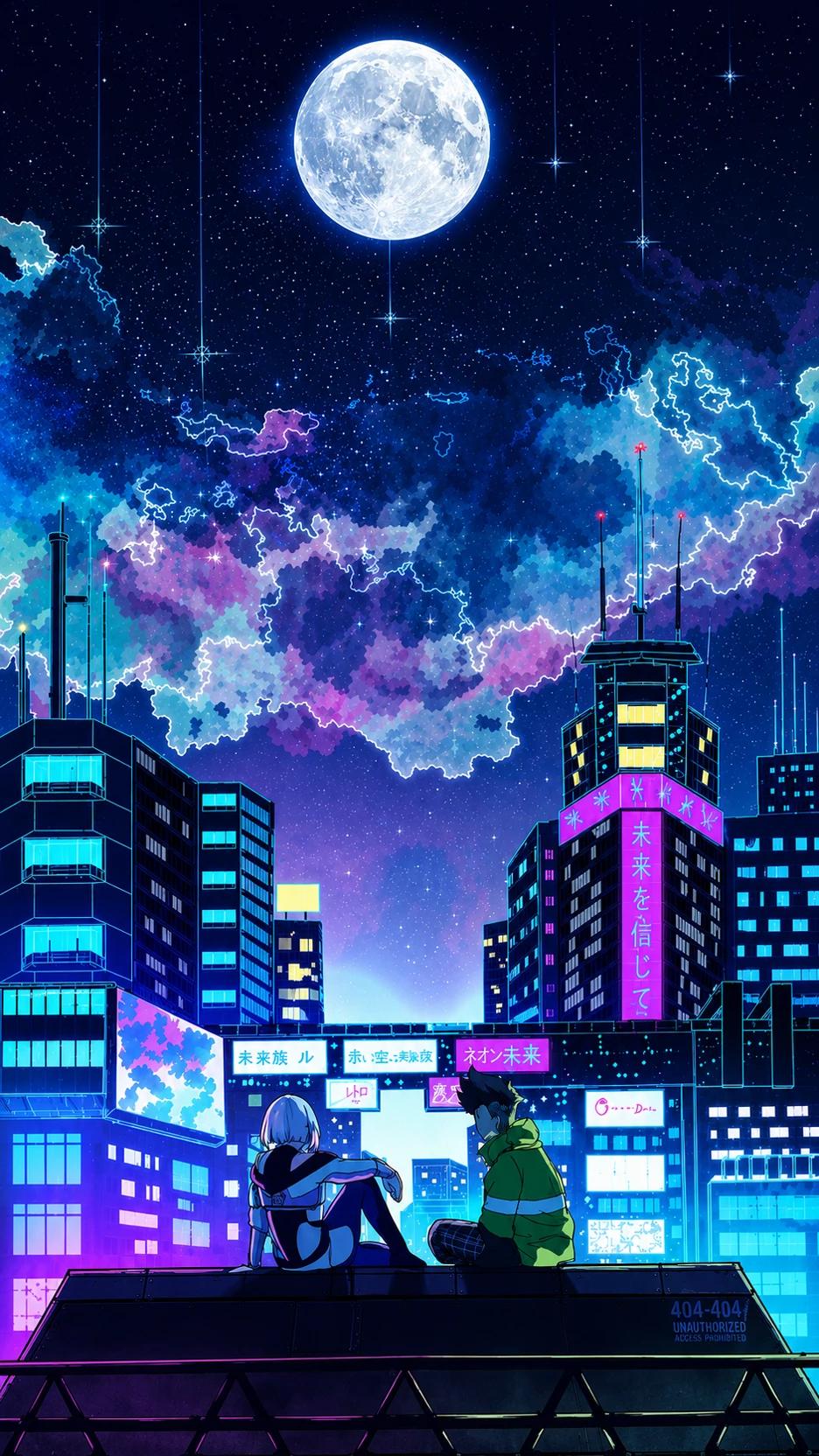 Cyberpunk Edgerunners thumbnail