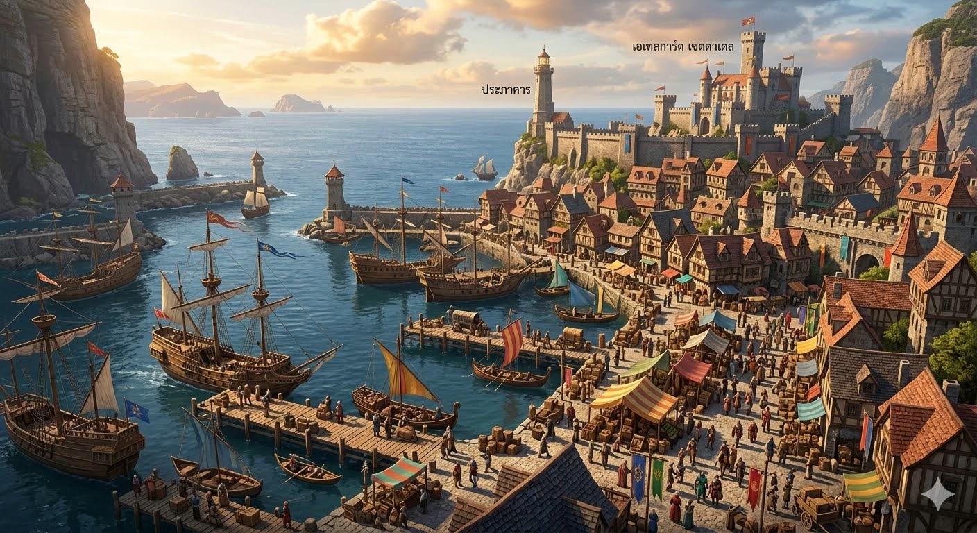 Cliff Haven | RPG thumbnail