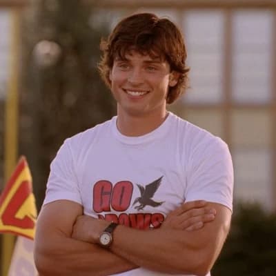 Clark Kent Smallville thumbnail