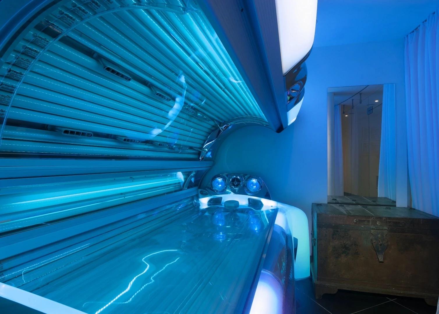 Pani Kasia prowadząca solarium thumbnail