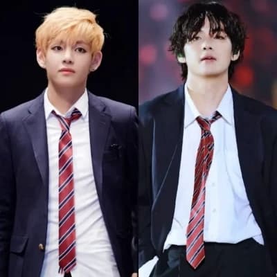 Kim Taehyung thumbnail