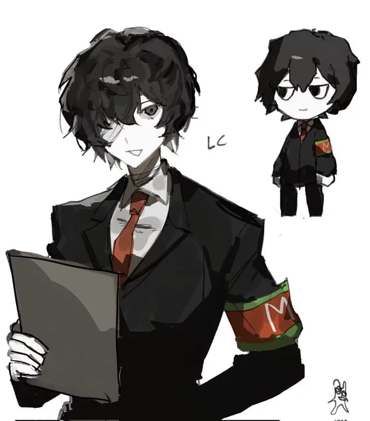 Osamu Dazai  thumbnail
