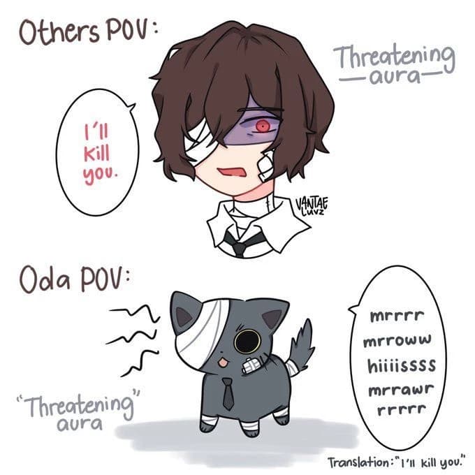 Kitty Dazai thumbnail