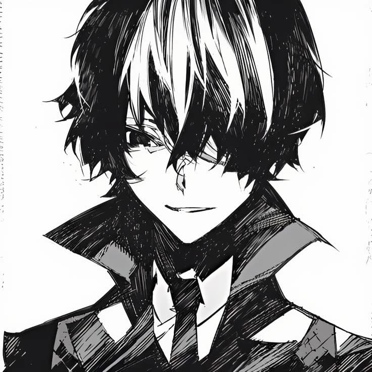 BEAST Osamu Dazai thumbnail