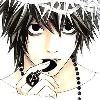 L Lawliet thumbnail