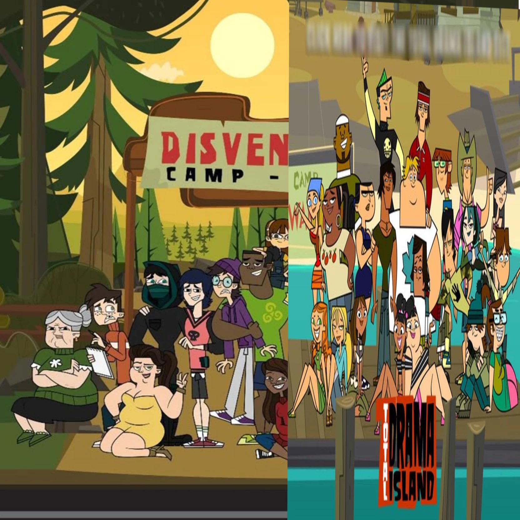 TDI X disventure camp React! thumbnail