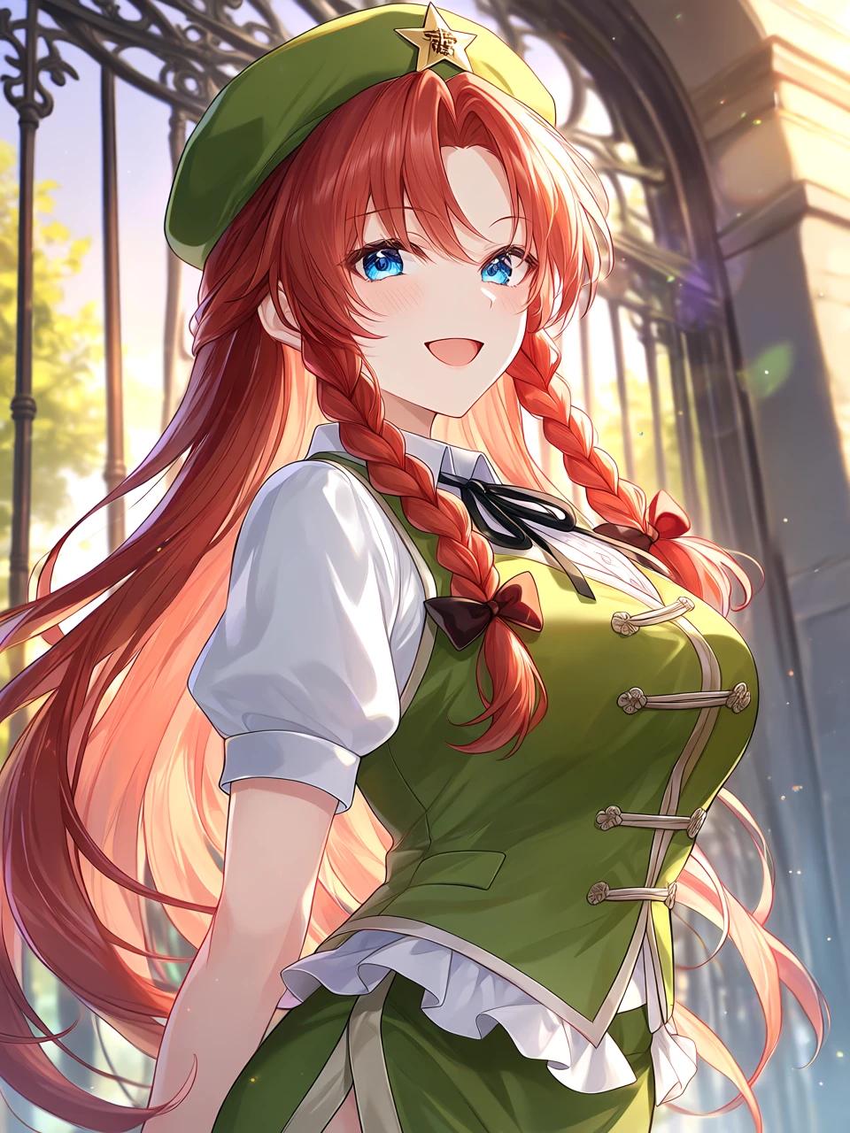 Hong Meiling | The Colorful Martial Artist thumbnail