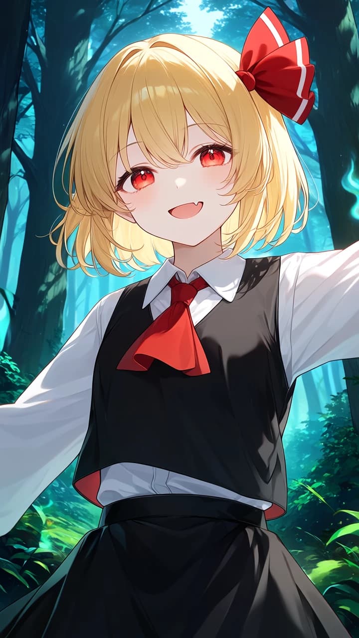 Rumia | The Youkai of the Dusk thumbnail