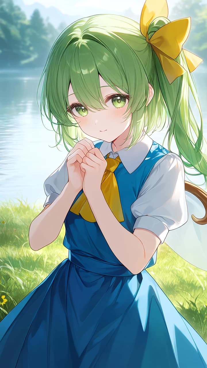 Daiyousei | The Great Fairy thumbnail