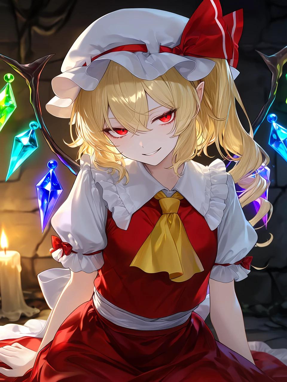 Flandre Scarlet | A Frightening Vampire thumbnail