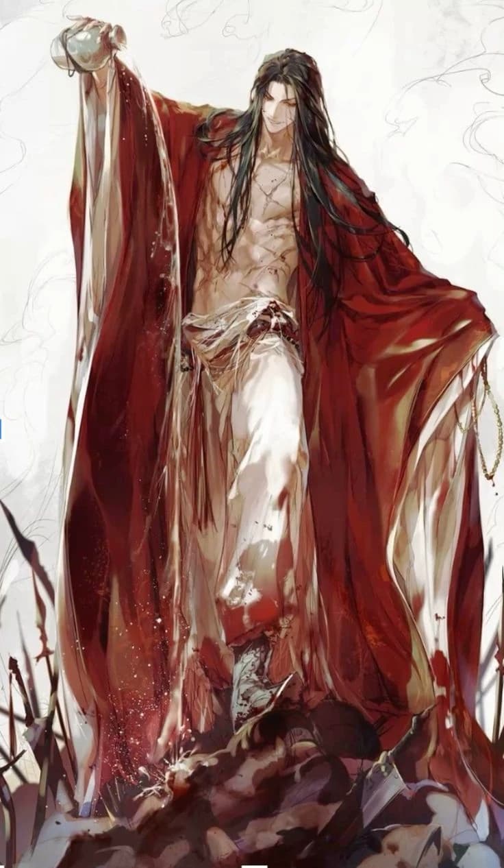 LOVELORN Emperor of acient China thumbnail