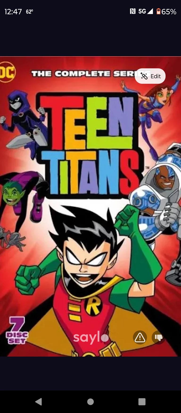 Teen Titans thumbnail