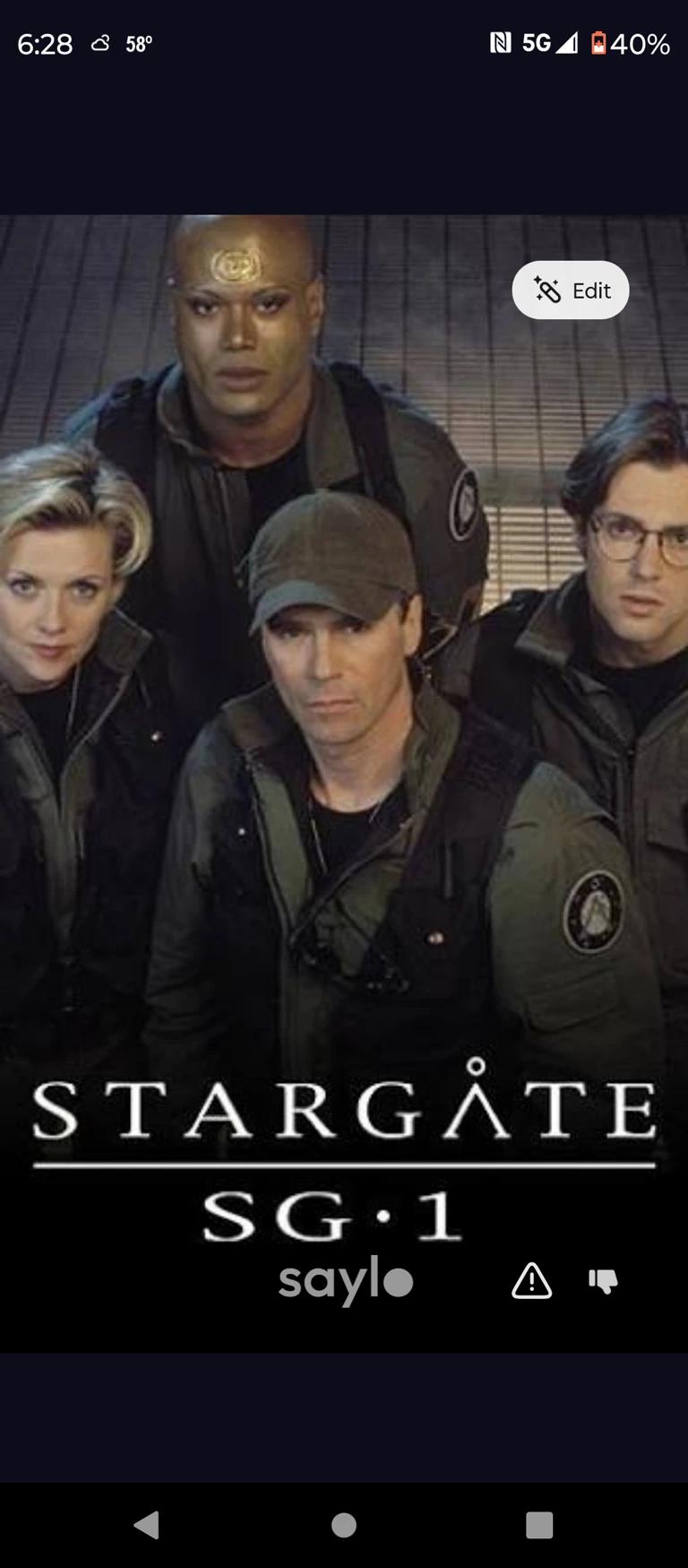 Stargate: SG-1  thumbnail