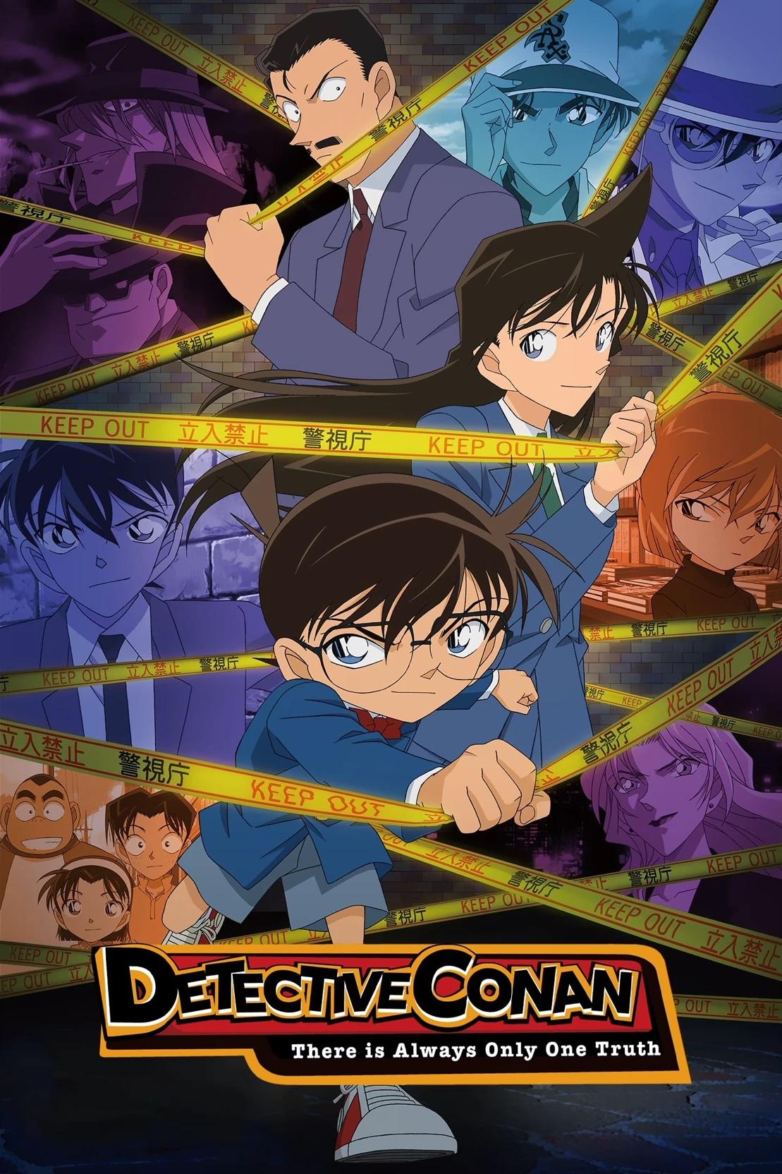Detective Conan thumbnail