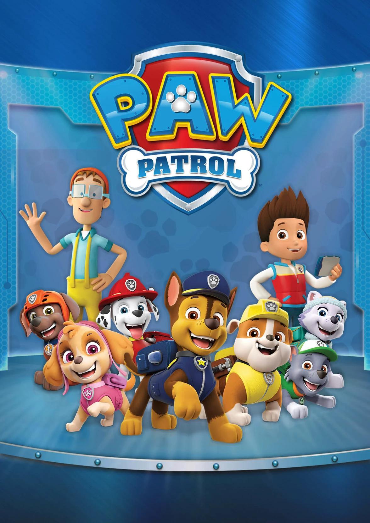  Paw Patrol thumbnail