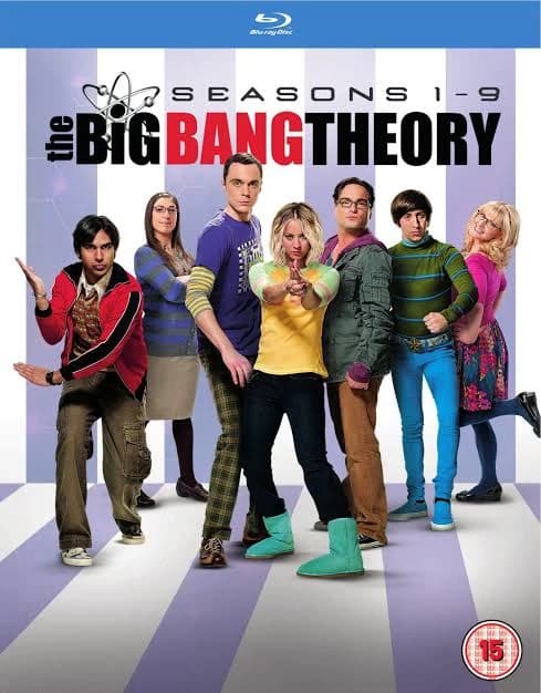 The Big Bang Theory thumbnail