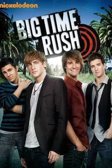 Big Time Rush thumbnail