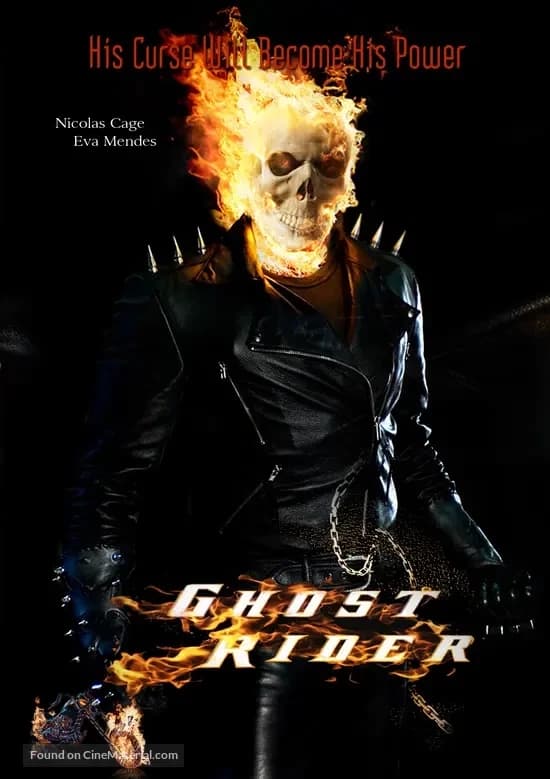 Ghost Rider thumbnail