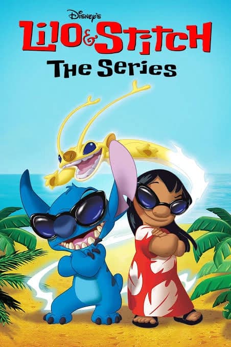 Lilo & stitch: the series thumbnail