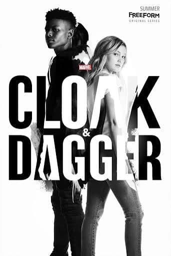 Cloak and Dagge: the series thumbnail