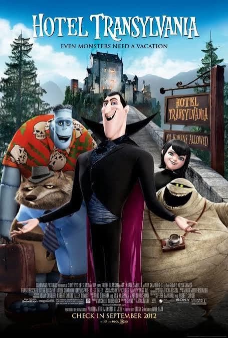 Hotel Transylvania thumbnail