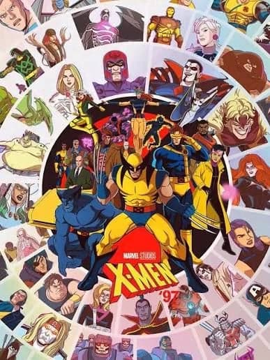 X-Men 97 thumbnail