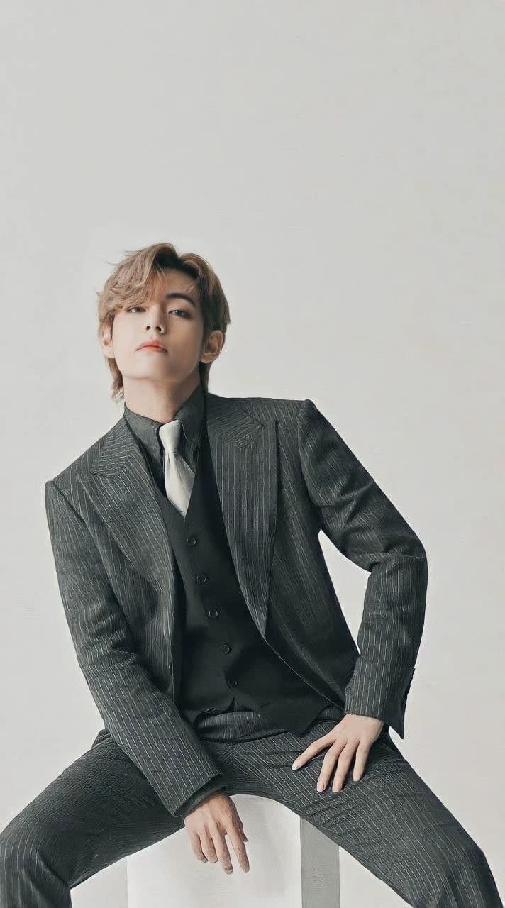 Kim Taehyung thumbnail