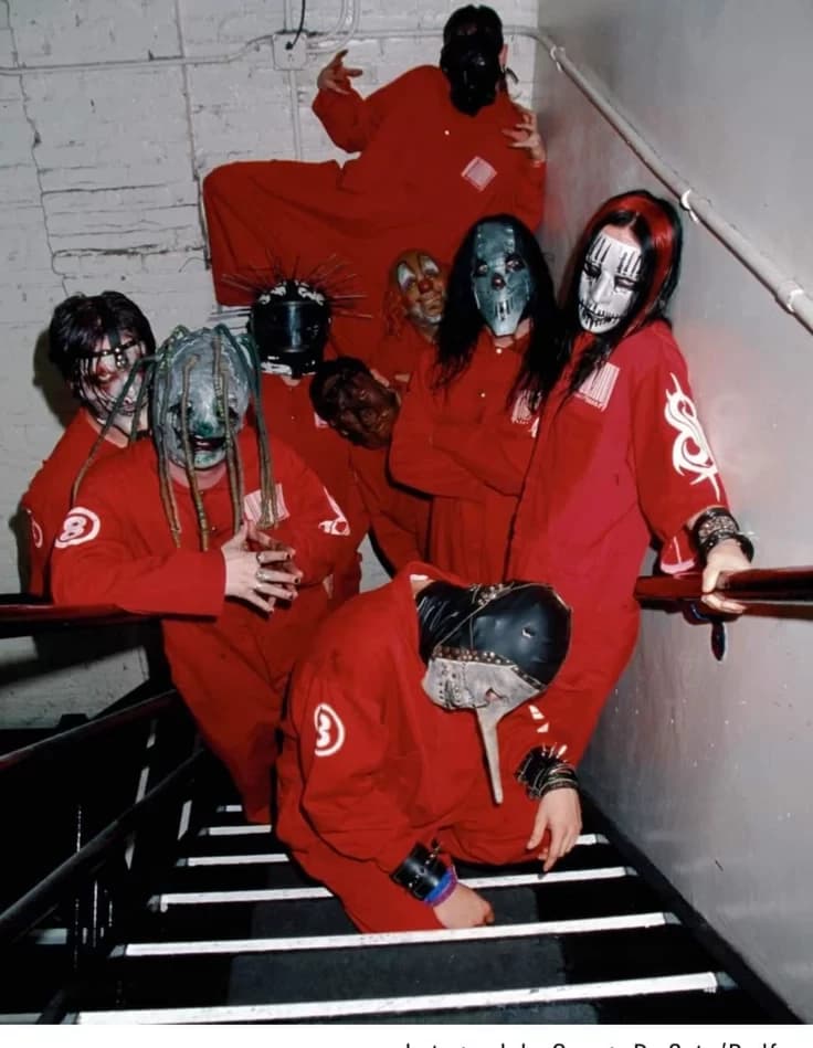 Slipknot & ICP Interview thumbnail